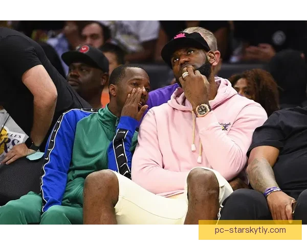 富保罗称詹皇还能打三年太超前