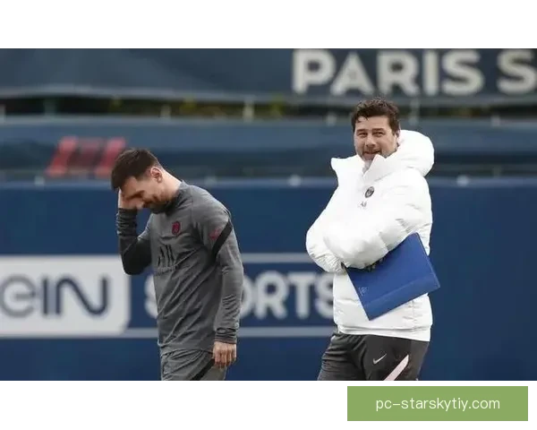 波切蒂诺因换梅西遭骂 梅西无动于衷