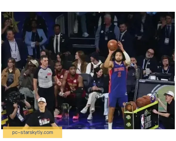 带伤出战利拉德三夺三分赛王